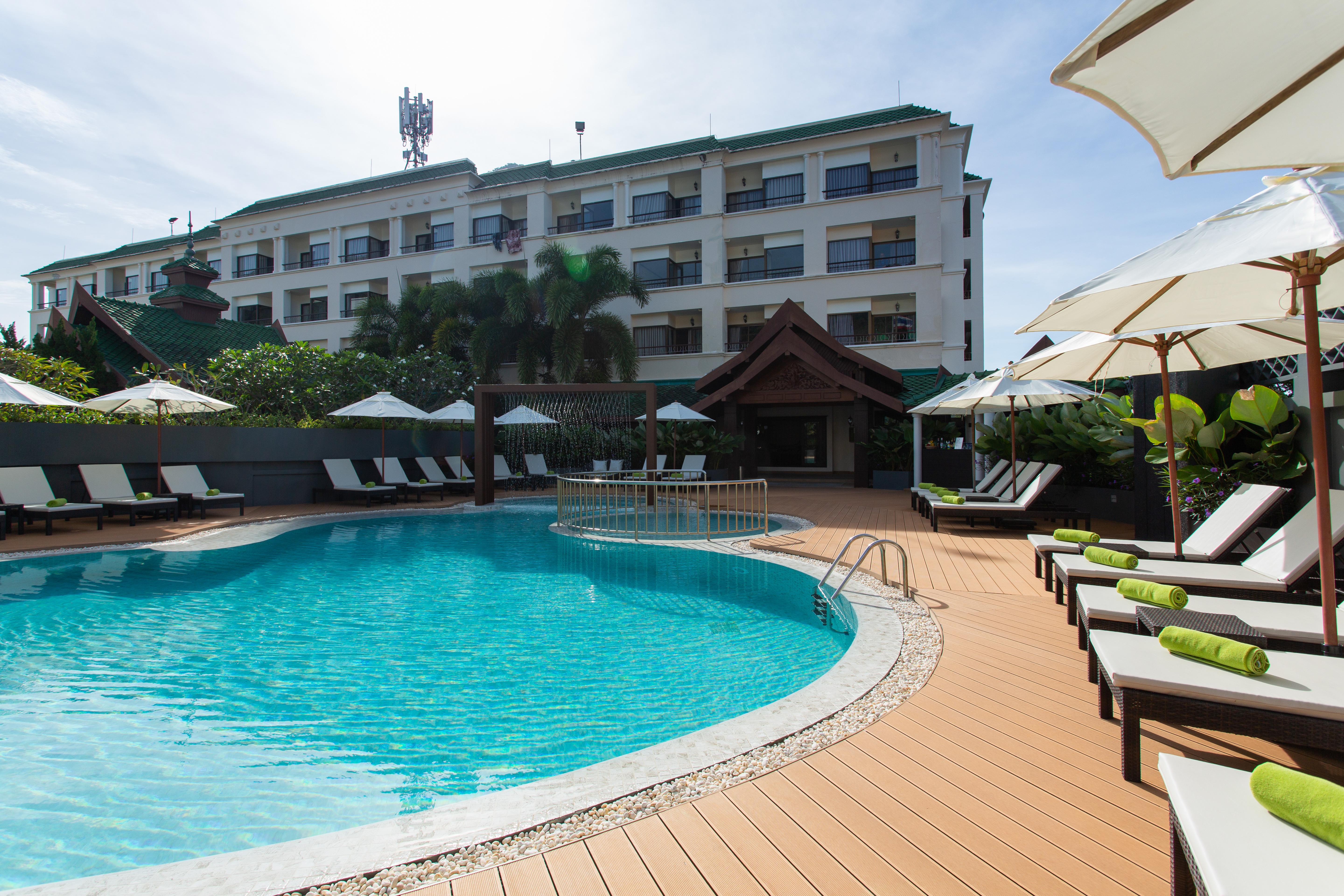Krabi Heritage Hotel - SHA Extra Plus Ao Nang Exterior foto