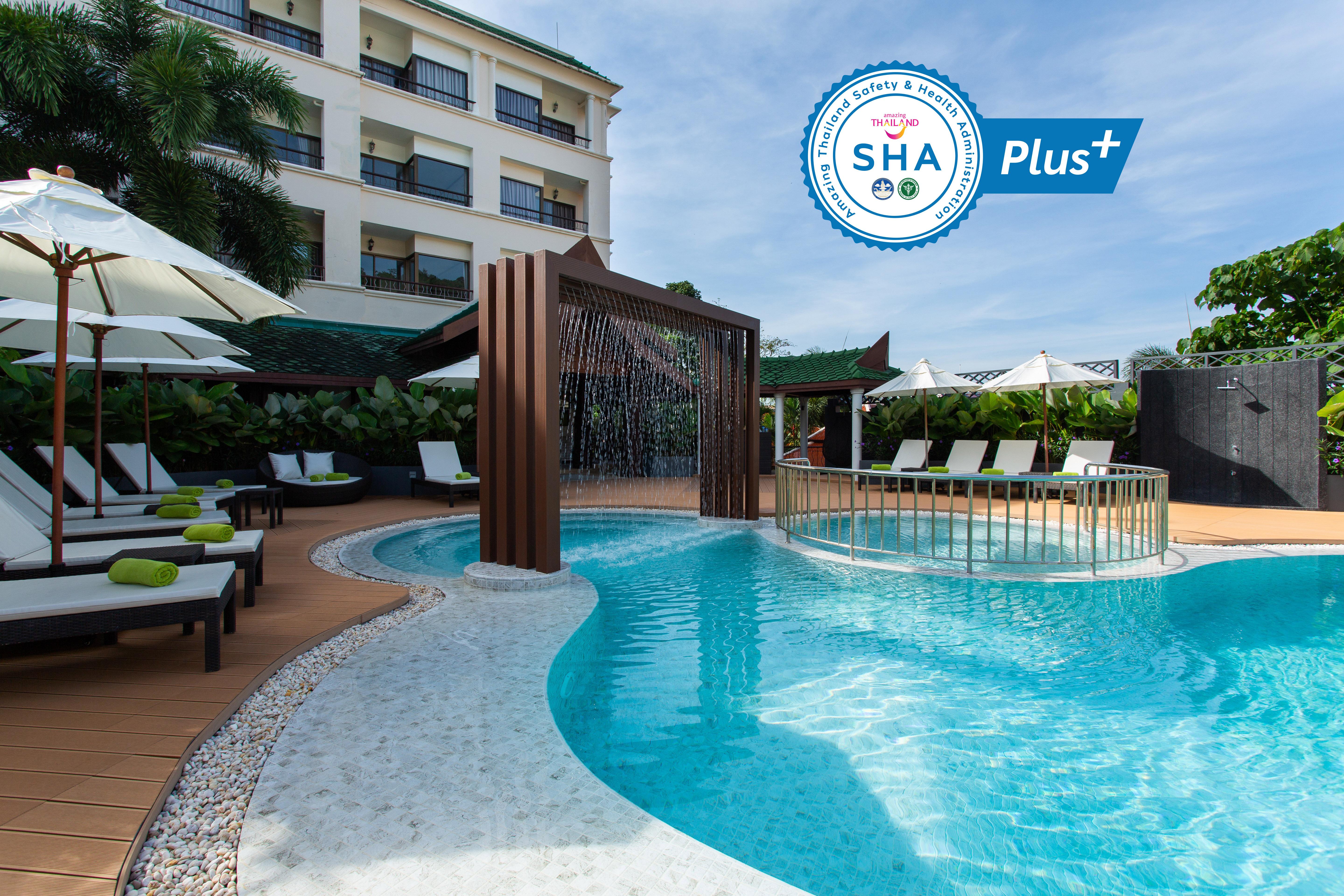 Krabi Heritage Hotel - SHA Extra Plus Ao Nang Exterior foto